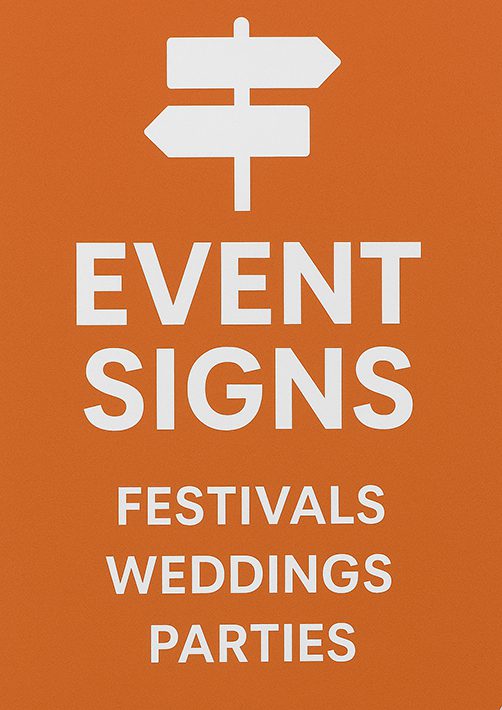 Event Signs