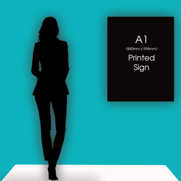 a1 corriboard signs