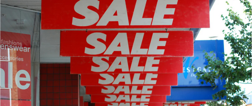 Promotional Signs