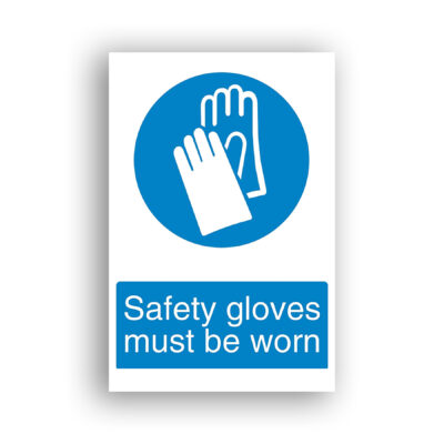 Mandatory Signs